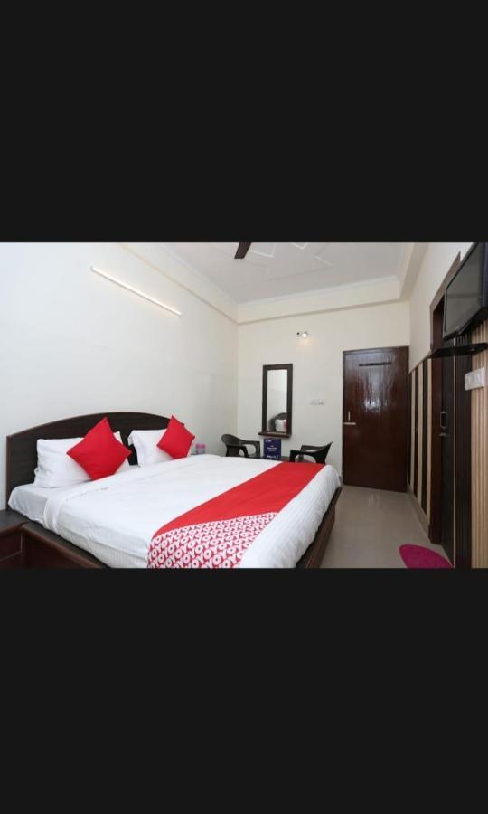 Hotel Best Stay Haridwar By Shiva Palace ภายนอก รูปภาพ