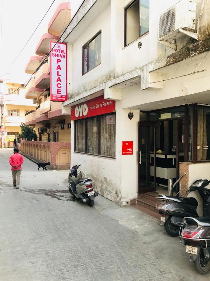 Hotel Best Stay Haridwar By Shiva Palace ภายนอก รูปภาพ