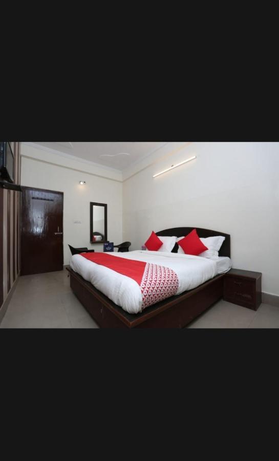 Hotel Best Stay Haridwar By Shiva Palace ภายนอก รูปภาพ