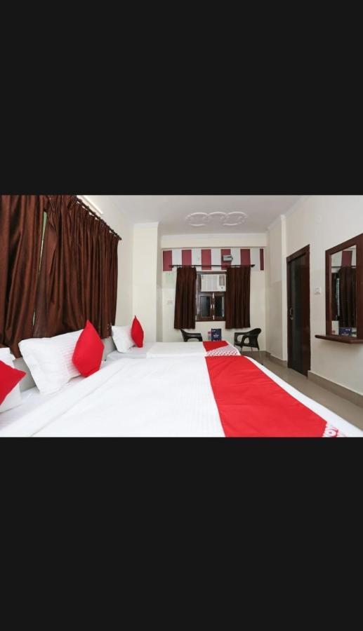 Hotel Best Stay Haridwar By Shiva Palace ภายนอก รูปภาพ