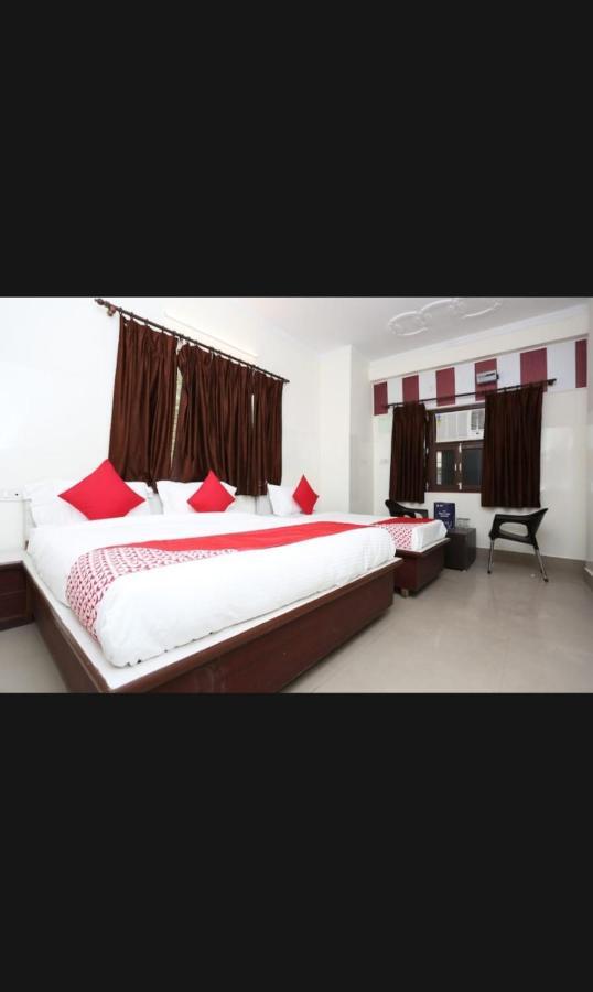 Hotel Best Stay Haridwar By Shiva Palace ภายนอก รูปภาพ