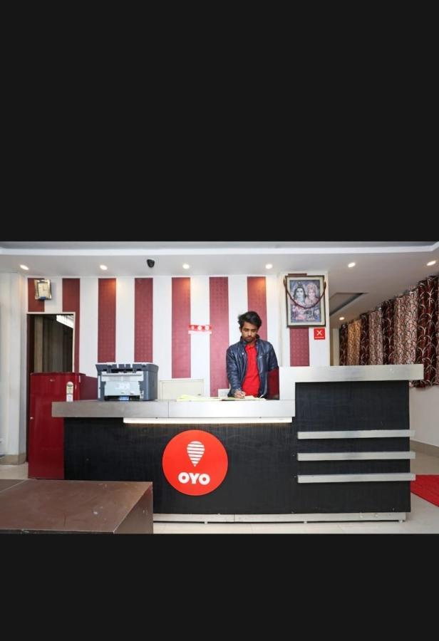 Hotel Best Stay Haridwar By Shiva Palace ภายนอก รูปภาพ